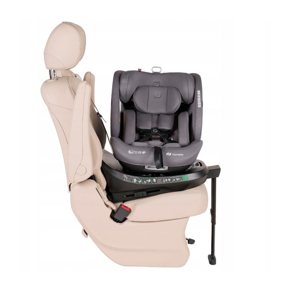 Детское автокресло Carrello Octopus Seashell Grey