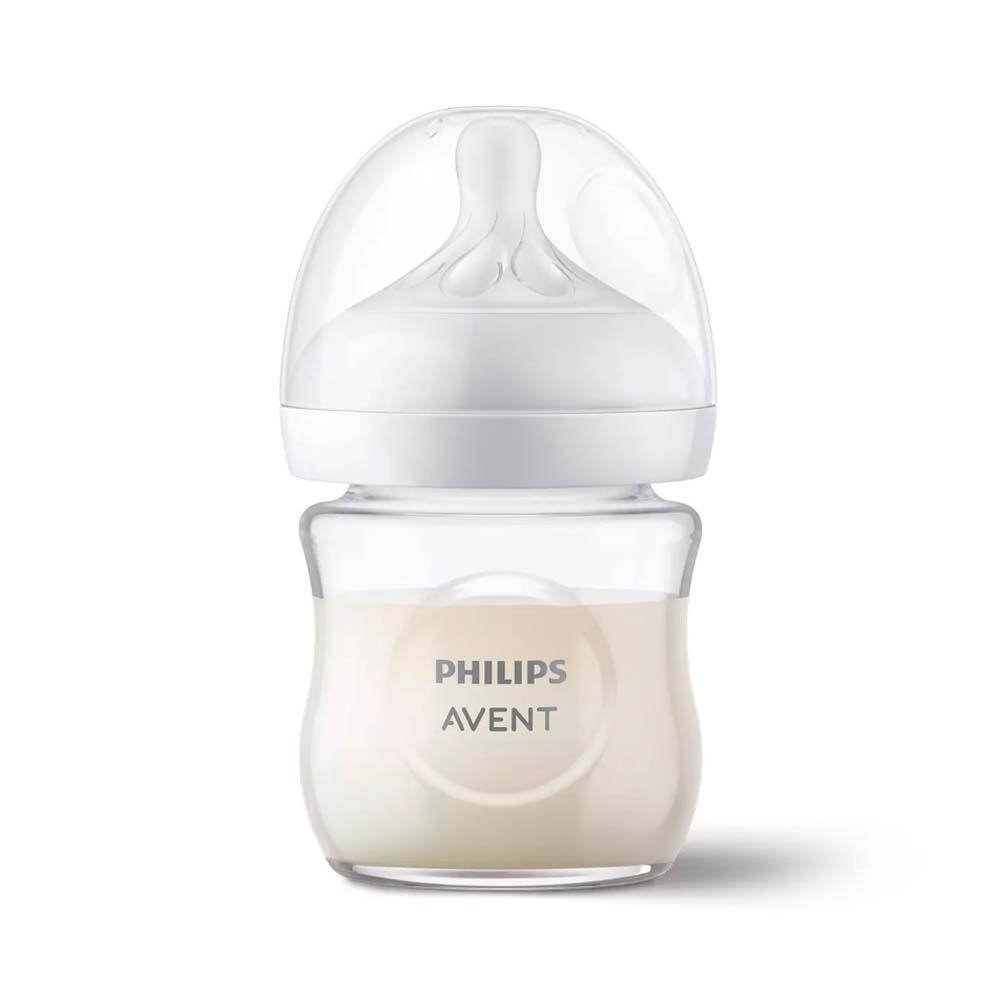 Бутылочка для кормления Philips Avent Natural Feeling 0м+   120 мл