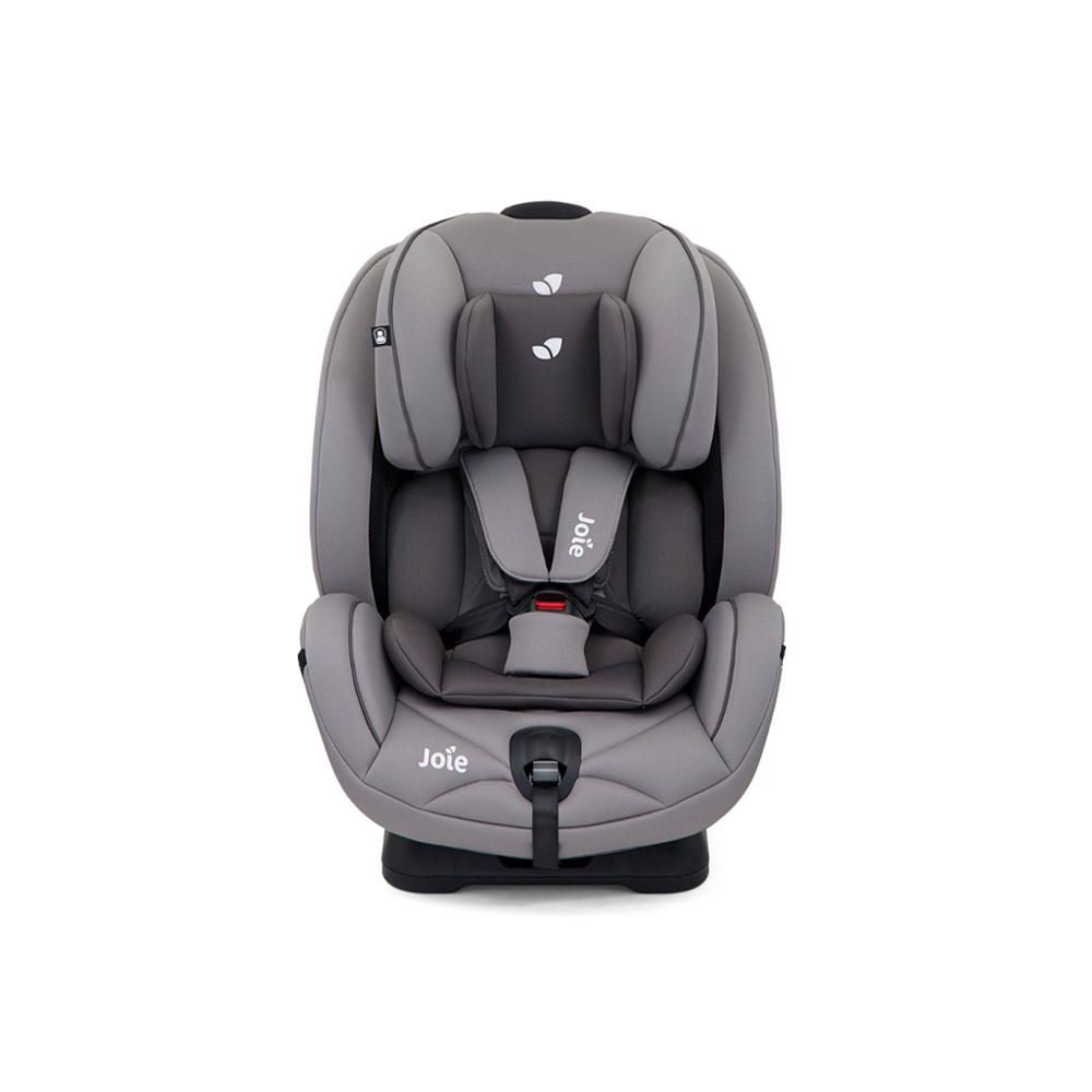 Автокресло Joie Stages Gray Flannel