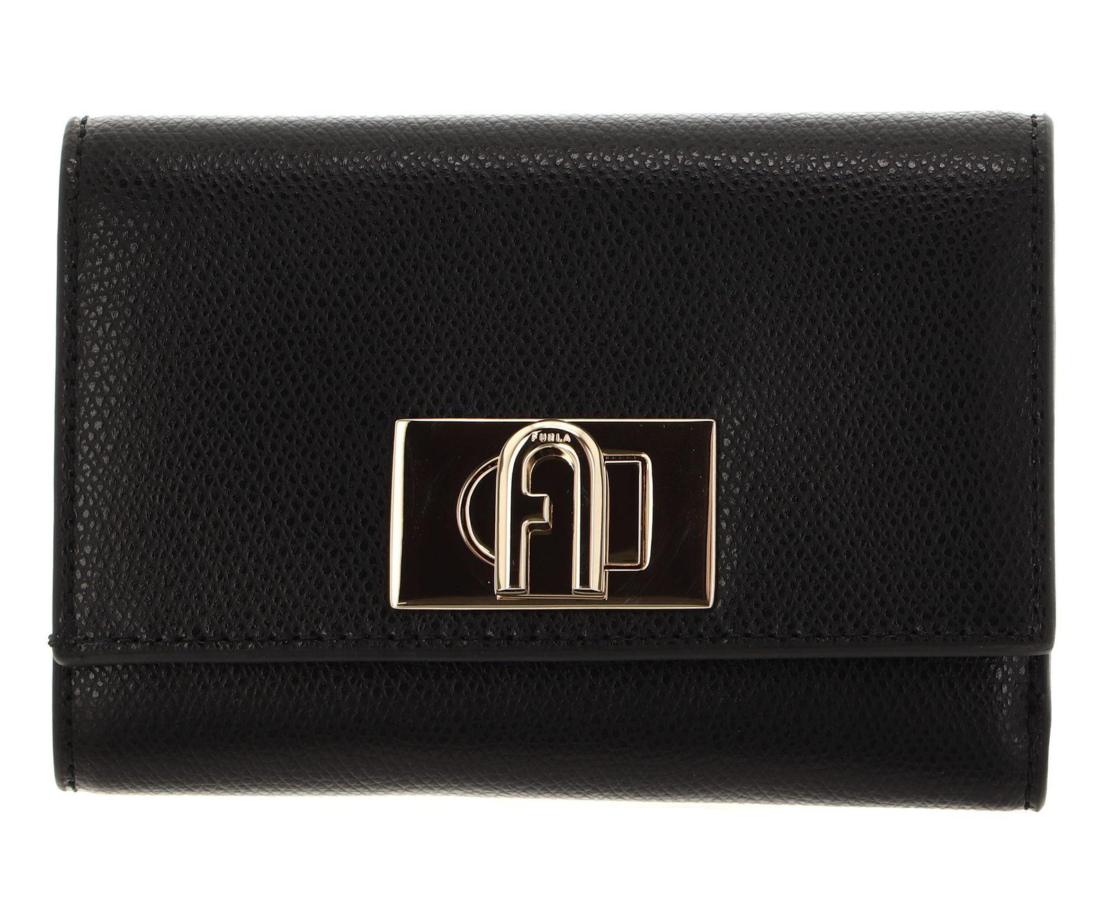 FURLA 1927 M COMPACT WALLET - ARES