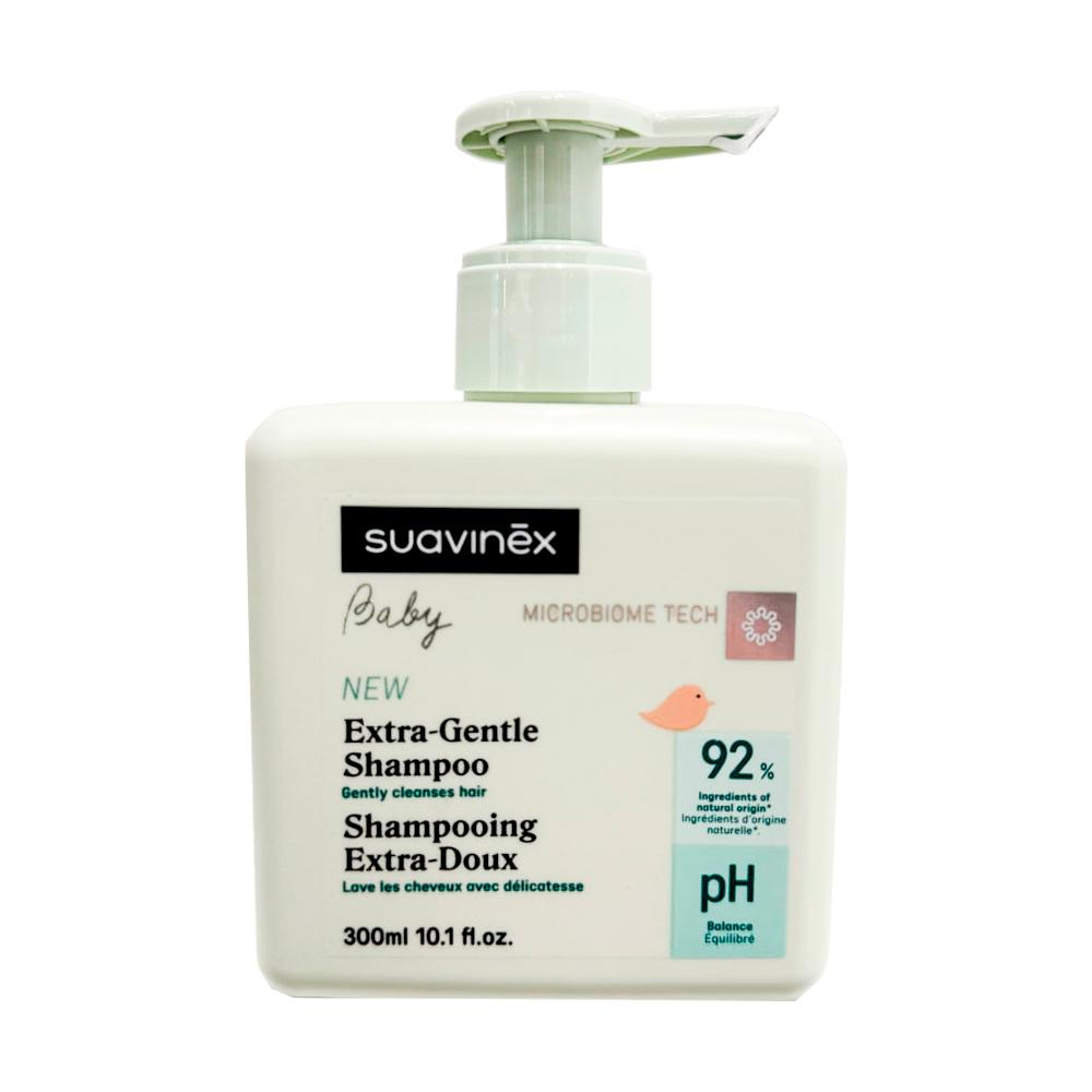 Экстра-мягкий шампунь Suavinex 0м+ 300 мл Экстра-мягкий шампунь Suavinex 0м+ 300 мл