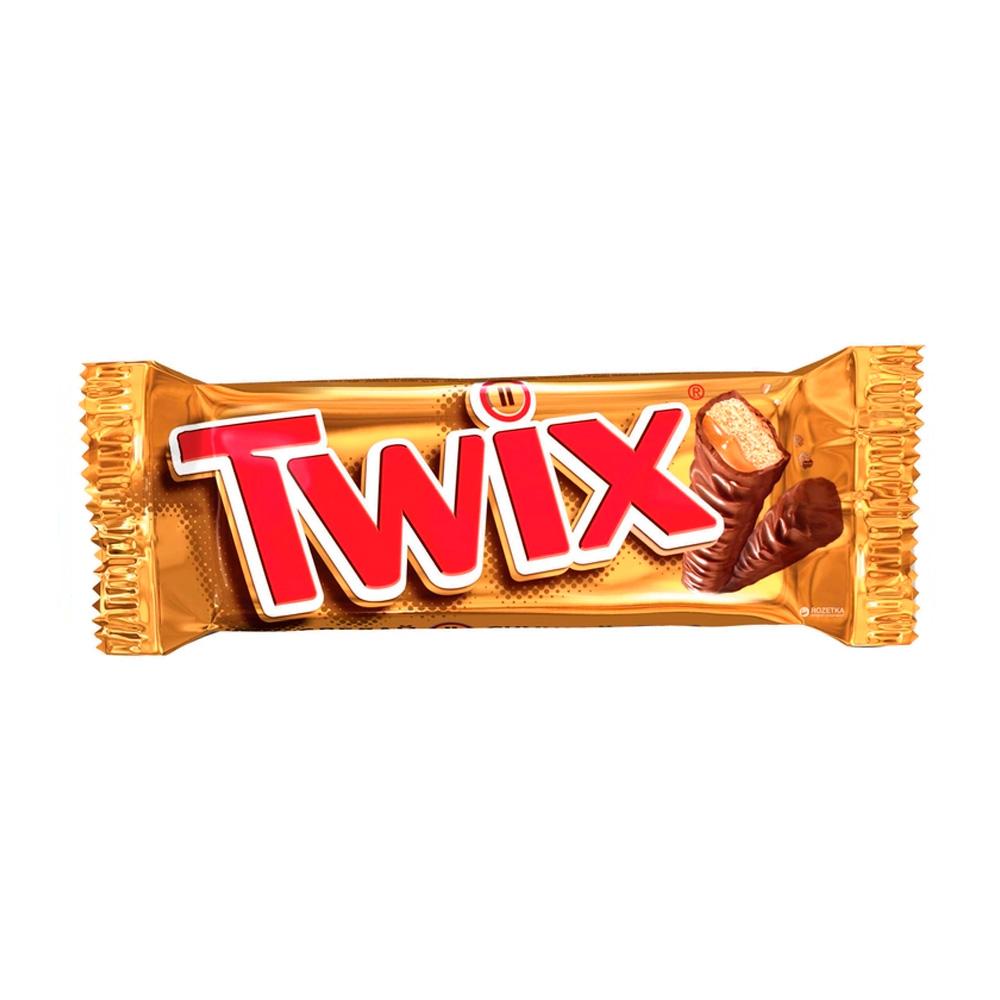 Батончик Twix 50 гр