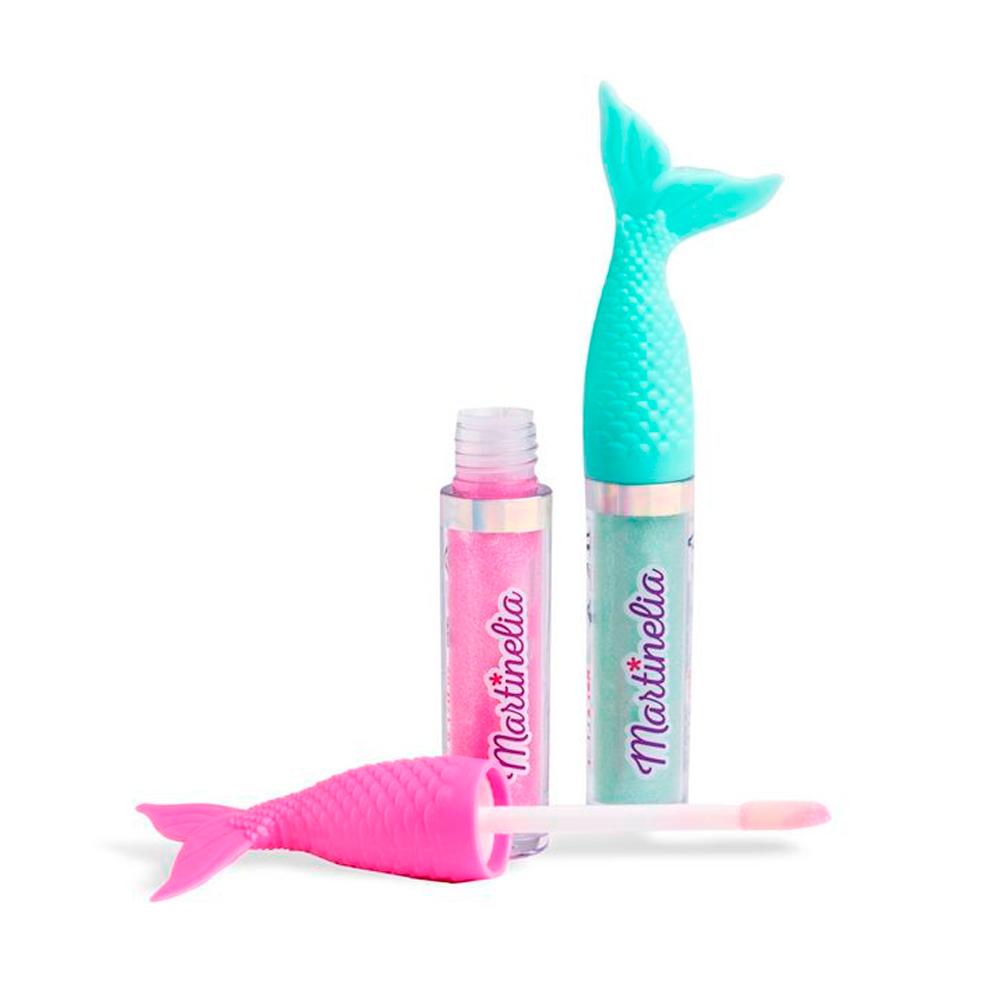 Блеск для губ Martinelia Let's be mermaids Блеск для губ Martinelia Let's be mermaids