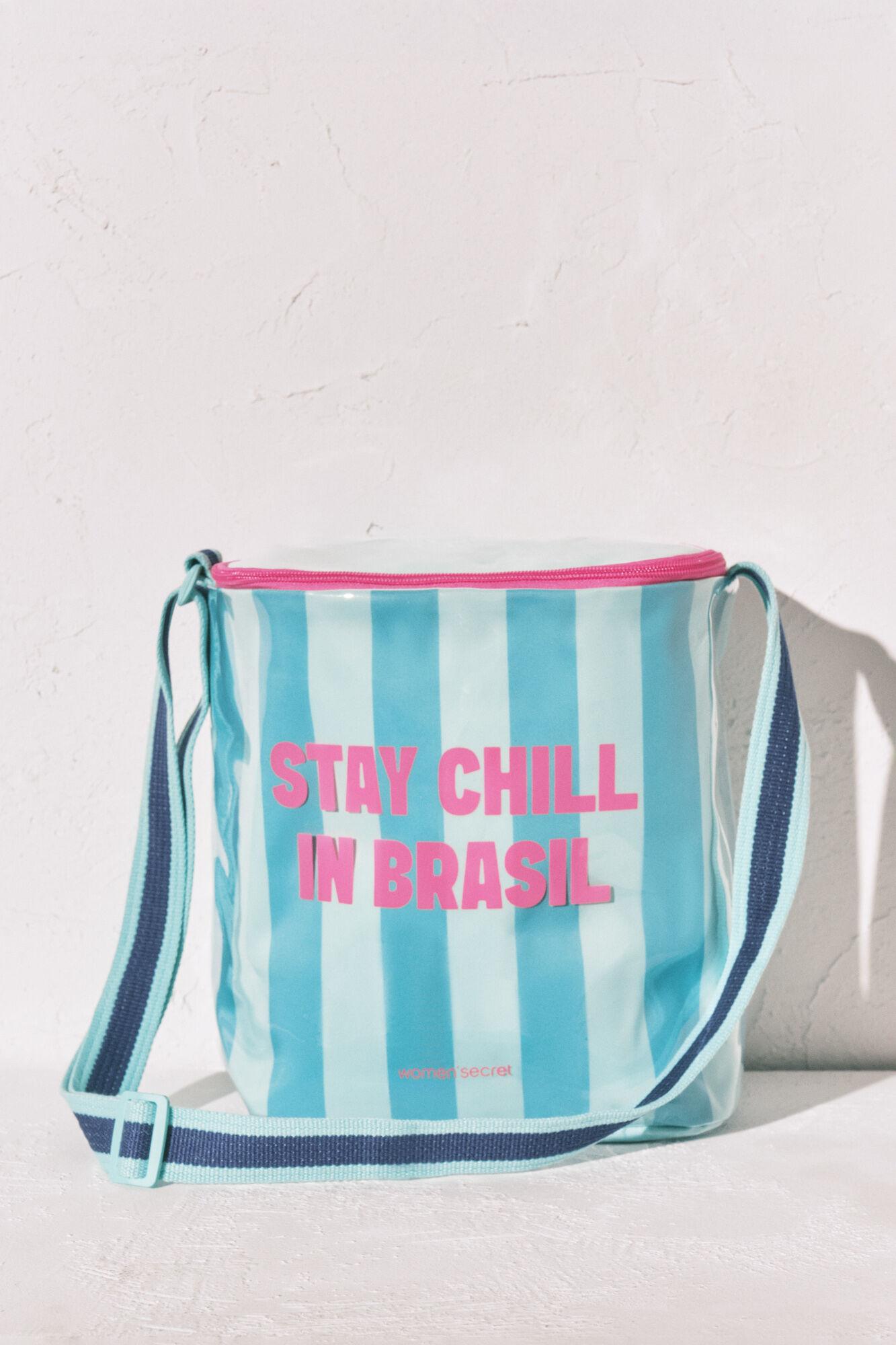 BB COOLER BAG GR