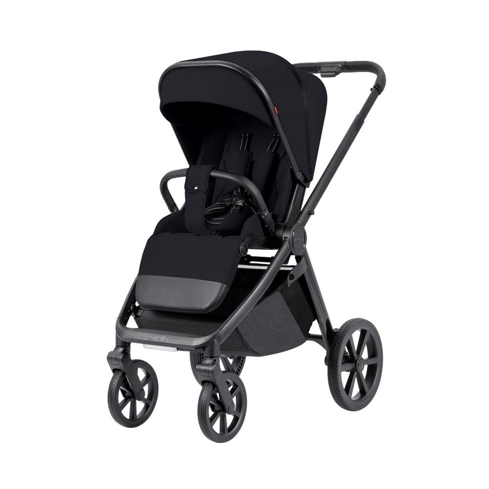 Коляска детская Carrello Omega 2в1 Cosmo Black