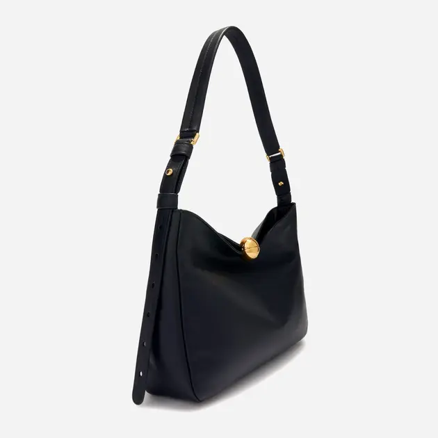 FURLA SFERA SOFT M SHOULDER BAG - VITELLO VERONA FURLA SFERA SOFT M SHOULDER BAG - VITELLO VERONA