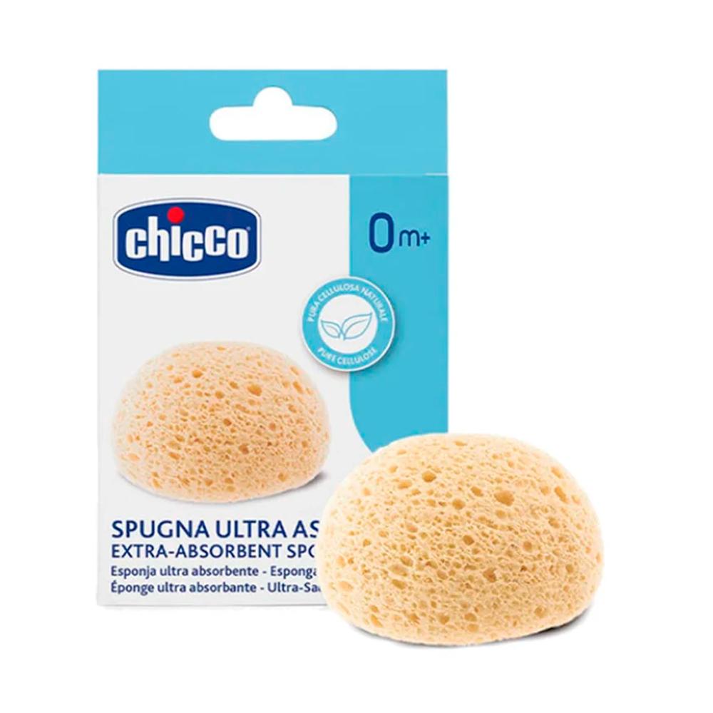 Губка для купания Chicco 0м+