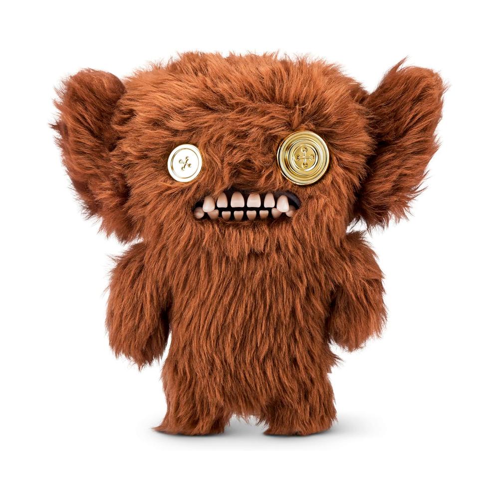 Мягкая игрушка FUGGLER GOLD FUGGS Угрюмый Ворчун Мягкая игрушка FUGGLER GOLD FUGGS Угрюмый Ворчун