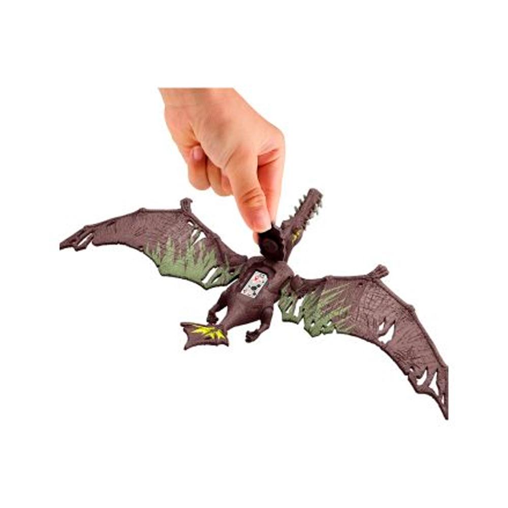 Фигурка динозавра Jurassic World Strike Attack Таппунгака