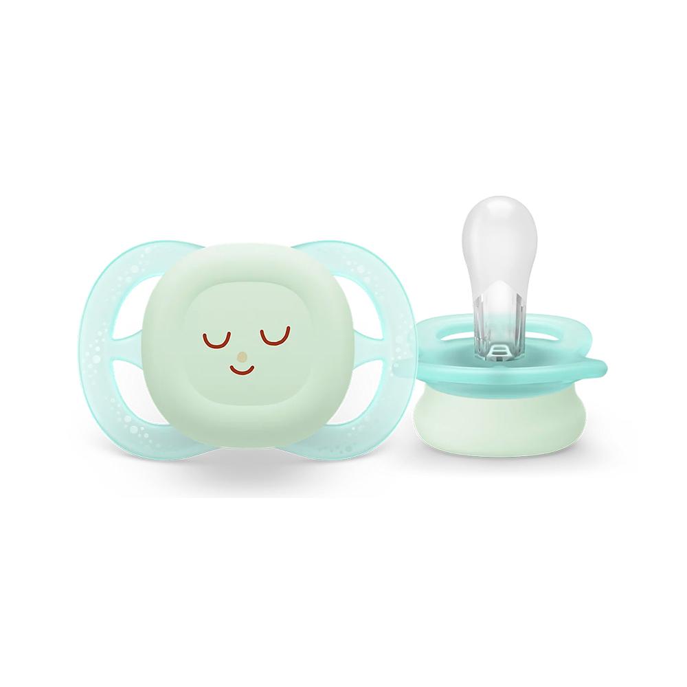 Пустышка PHILIPS Avent Ultra Start 0+
