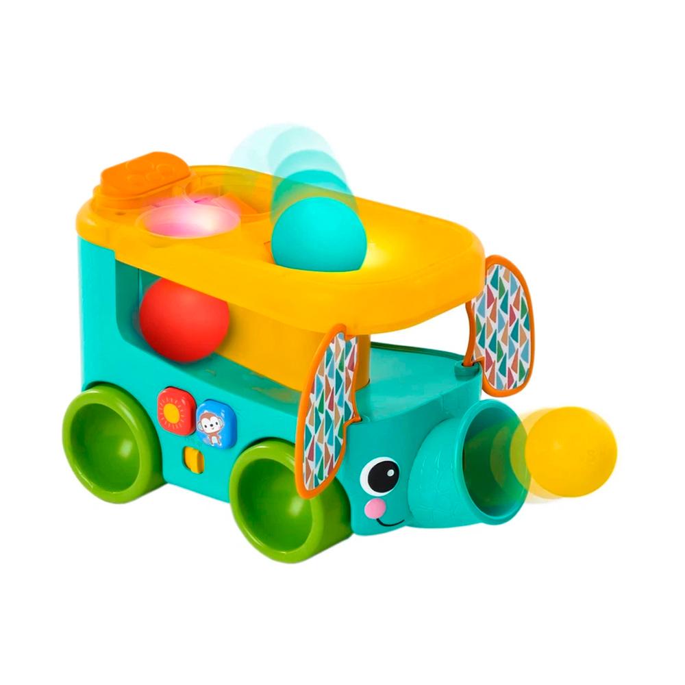 Игрушка музыкальная Bright Starts Safari bus