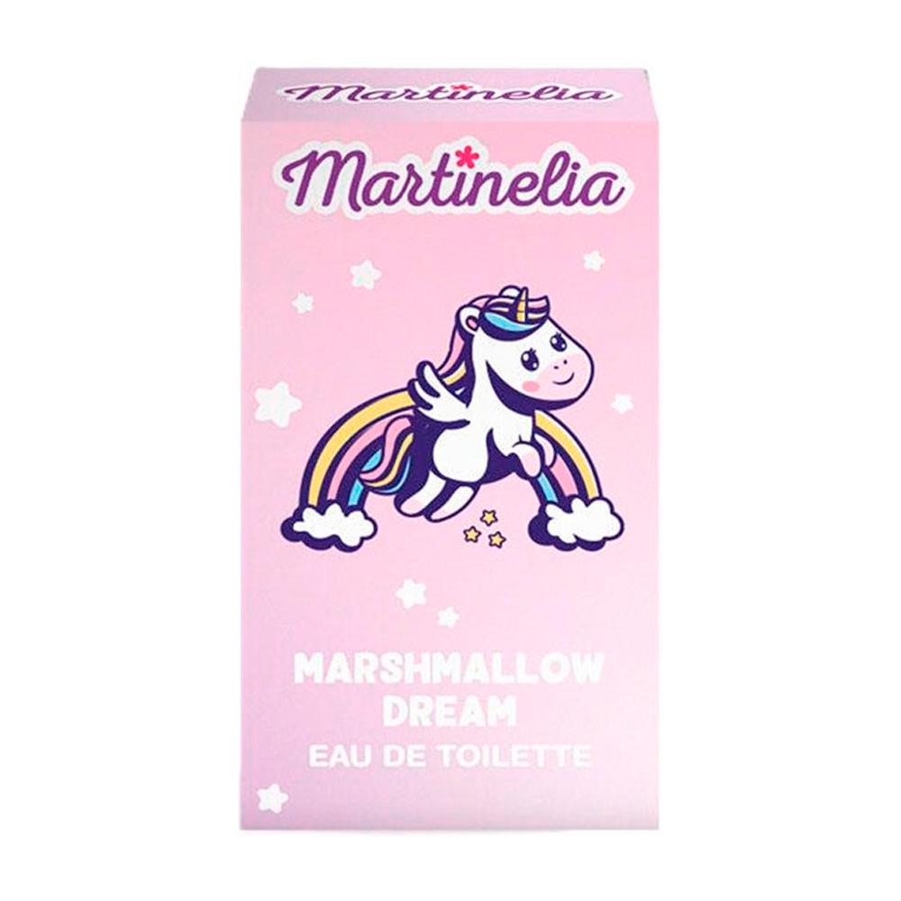 Martinelia туалетная вода 15мл, Marshmallow Dream, в ассортименте Martinelia туалетная вода 15мл, Marshmallow Dream, в ассортименте