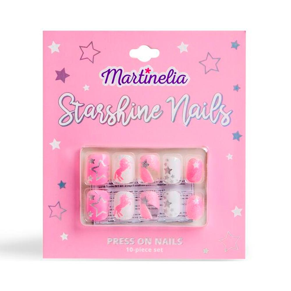 Накладные ногти Martinelia Starshine Unicorn
