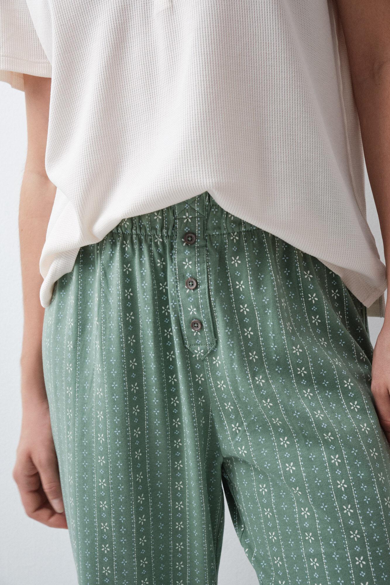 MMR MOTIF PANTS