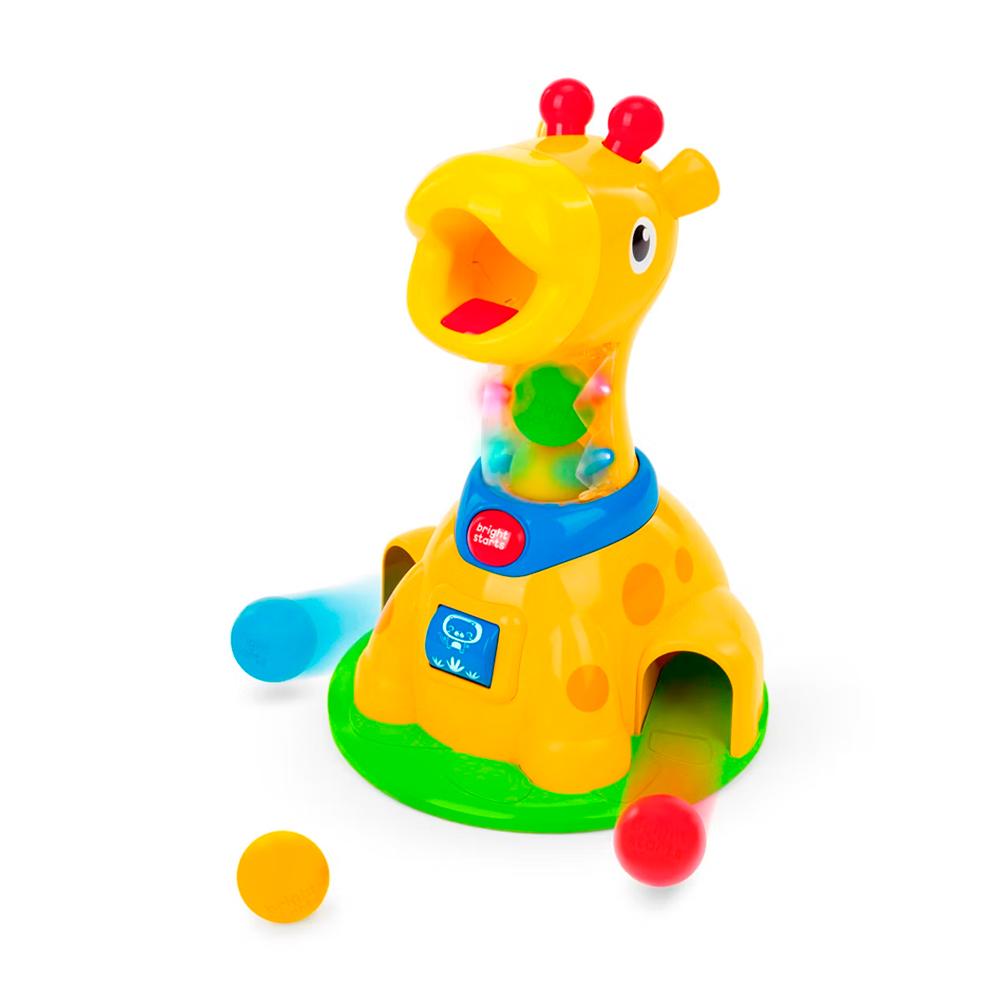 Игрушка музыкальная развивающая Bright Starts Giraffe