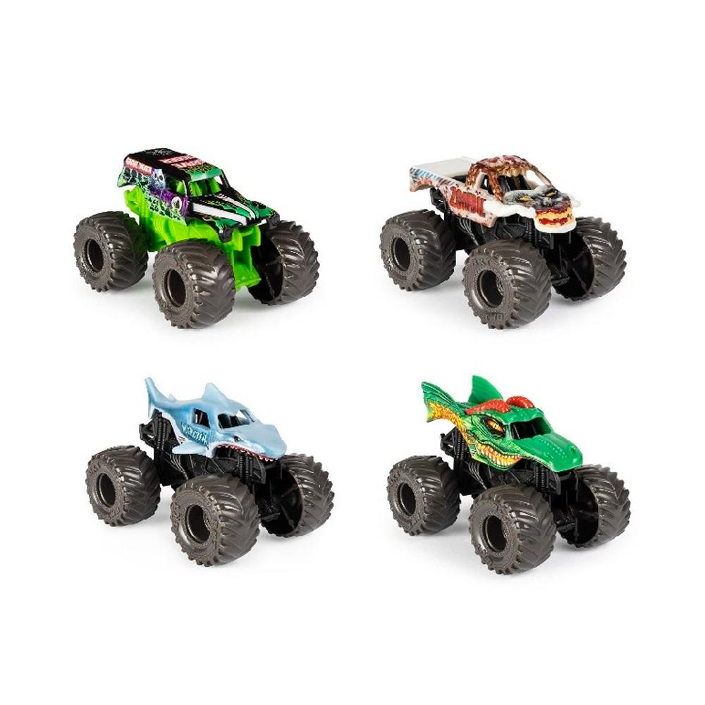 Монстер-трак Monster Jam Vehicles ассорти