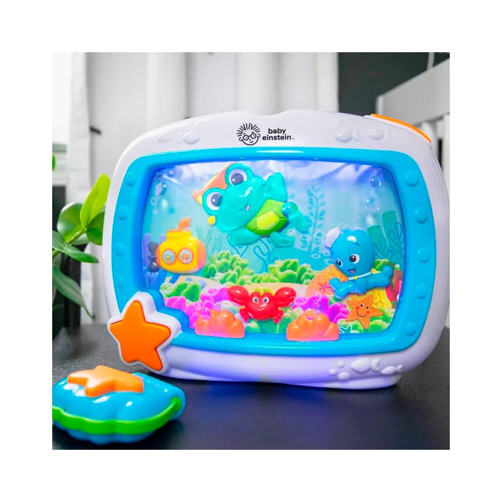 Музыкальный ночник Baby Einstein Sea dreams