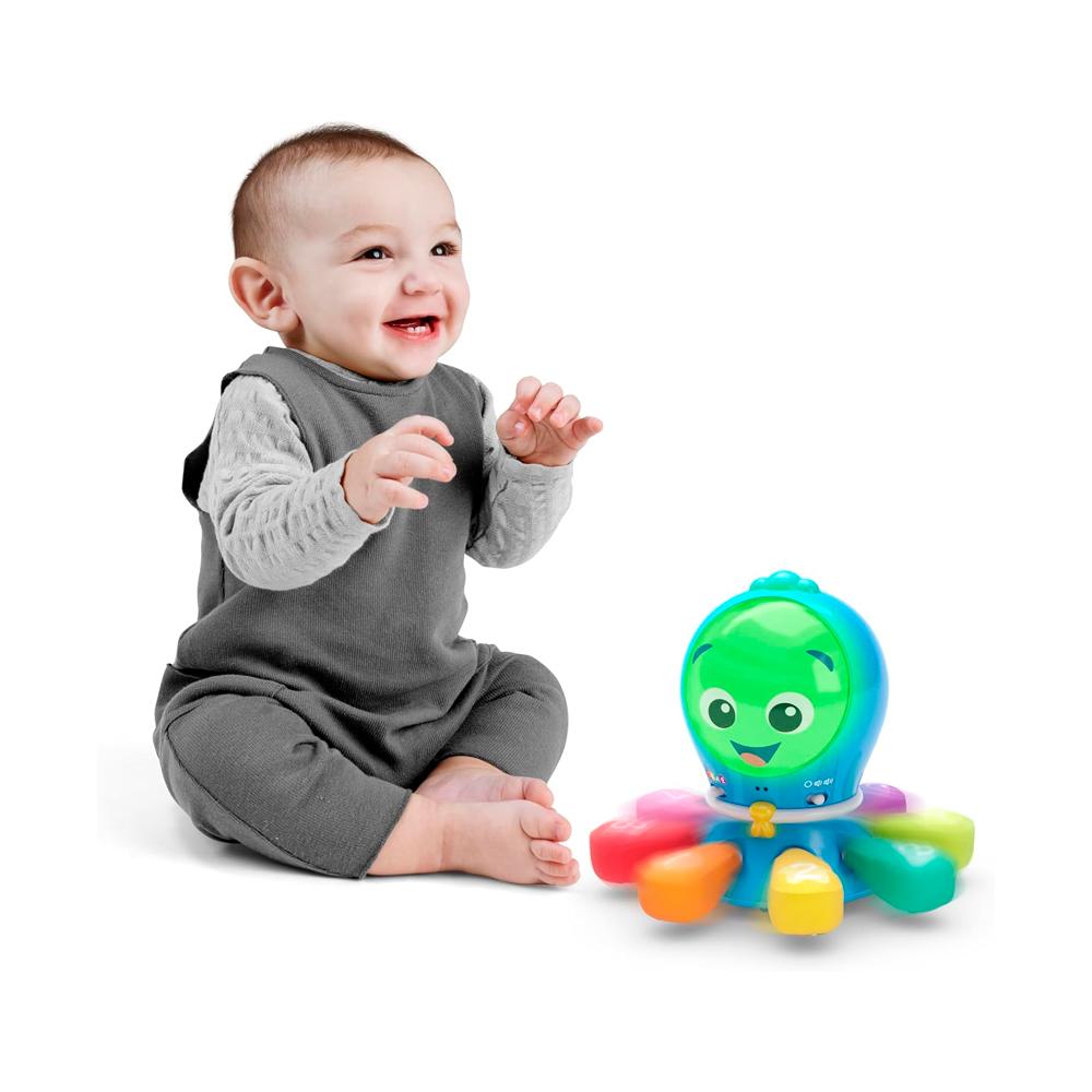 Игрушка развивающая Baby Einstein Go Opus go