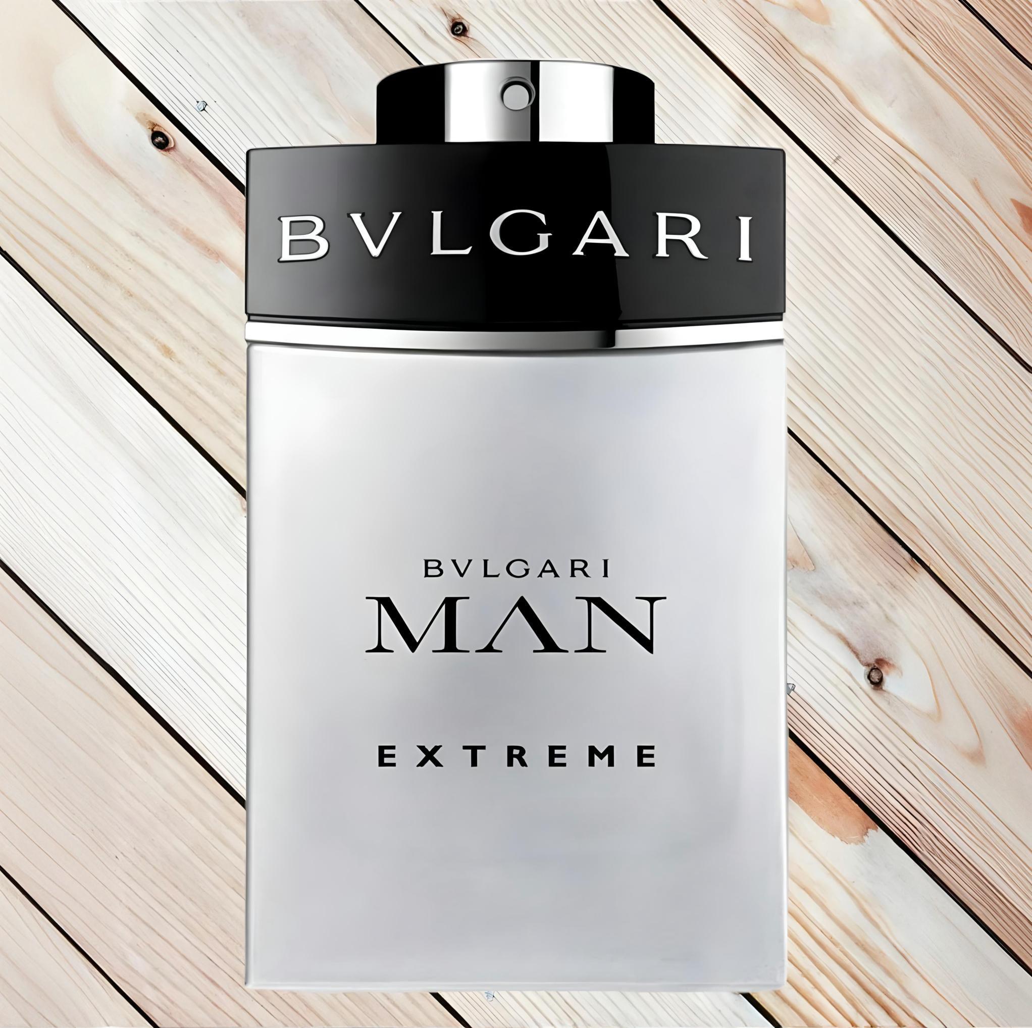 Bvlgari Extreme Man Start 10 ml Bvlgari Extreme Man Start 10 ml