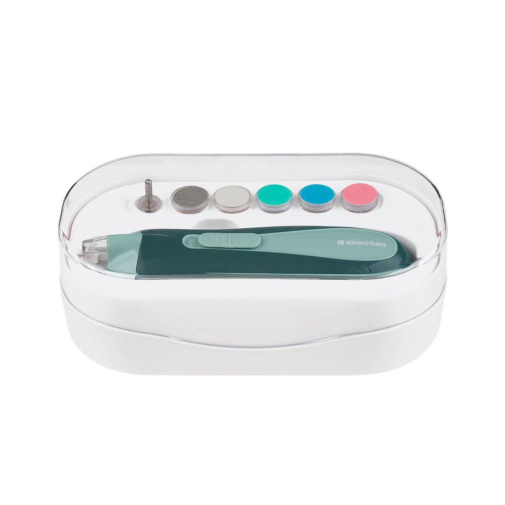 Электрическая пилка для ногтей KikkaBoo Mint