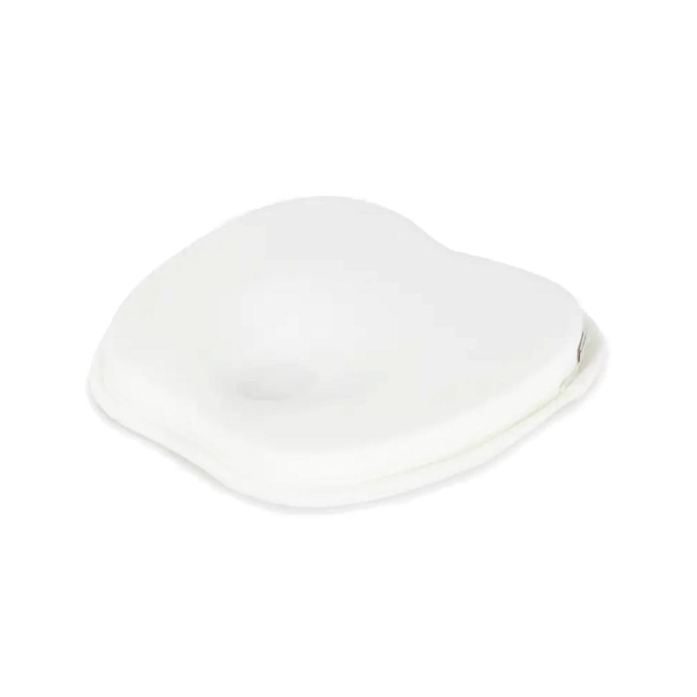 Подушка RANT анатомическая memory foam для коляски и кроватки кремовая