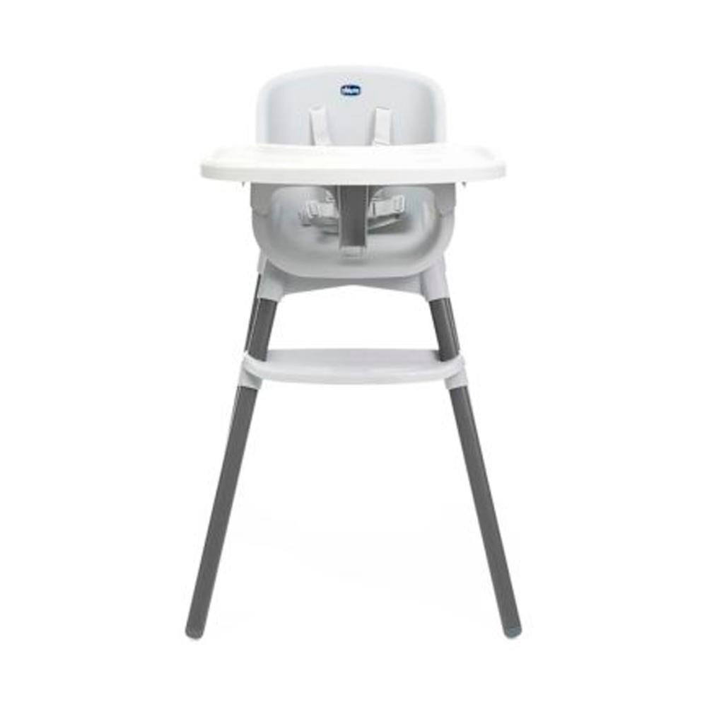 Стульчик для кормления Chicco Polly Zest Moon grey