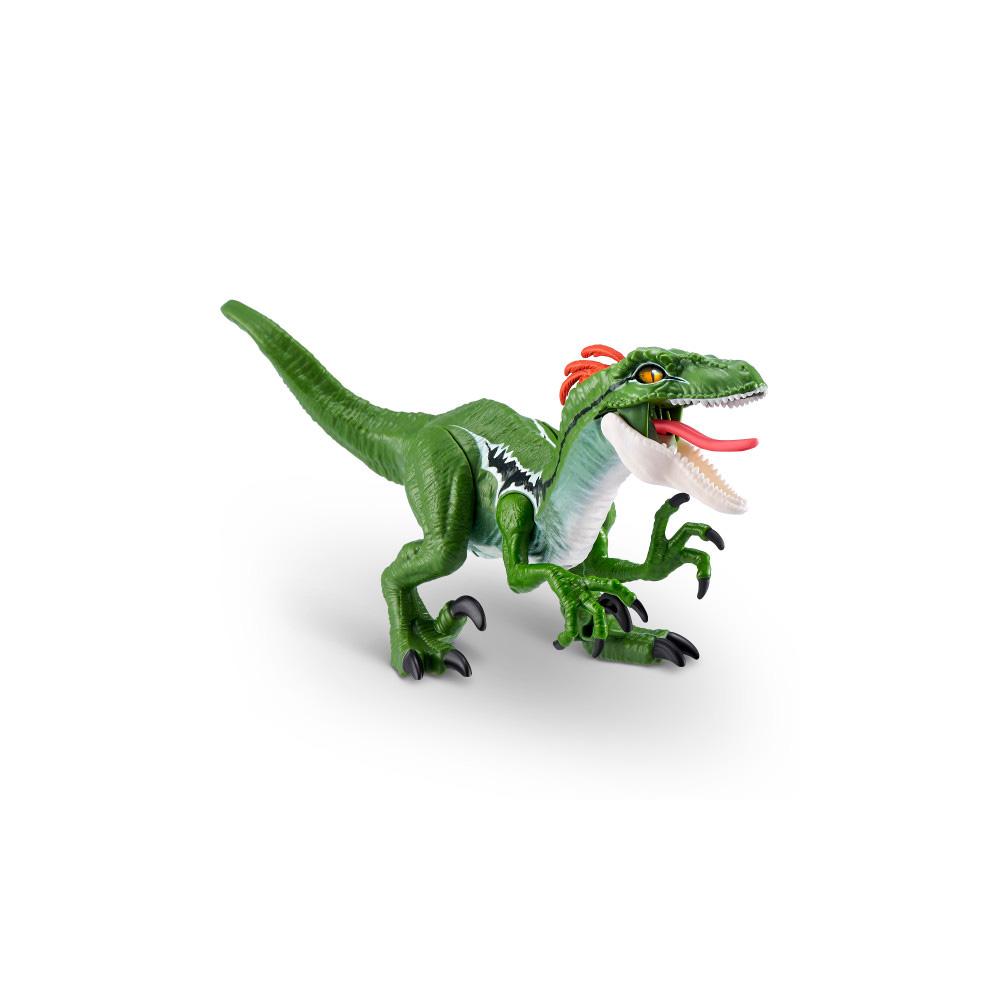 Интерактивная игрушка Robo Alive Dino Action Raptor