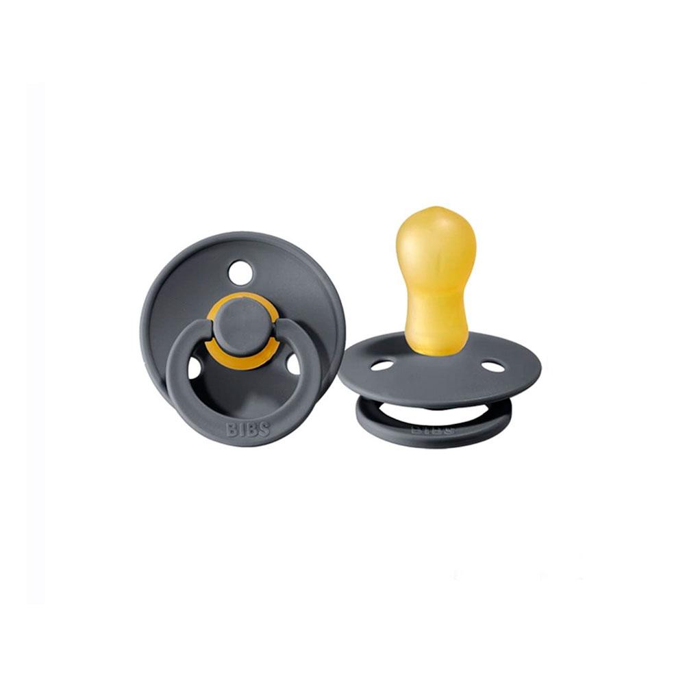 Пустышка Bibs Colour Iron 0-6м 1 шт