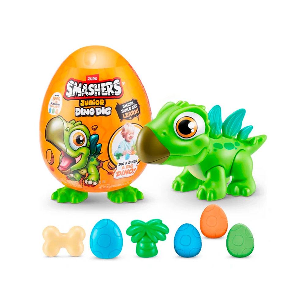 Фигурка-сюрприз Smashers Junior Small Egg