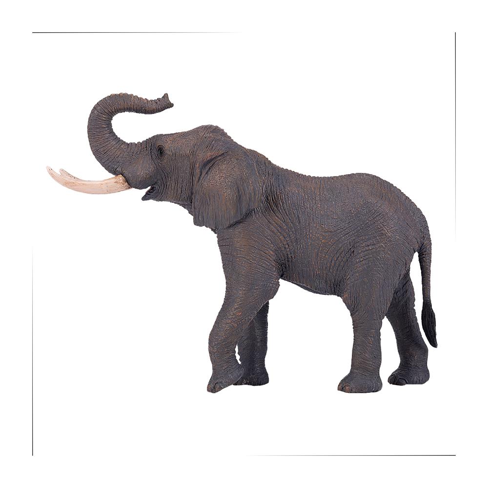 Фигурка Африканский слон, самец Коник