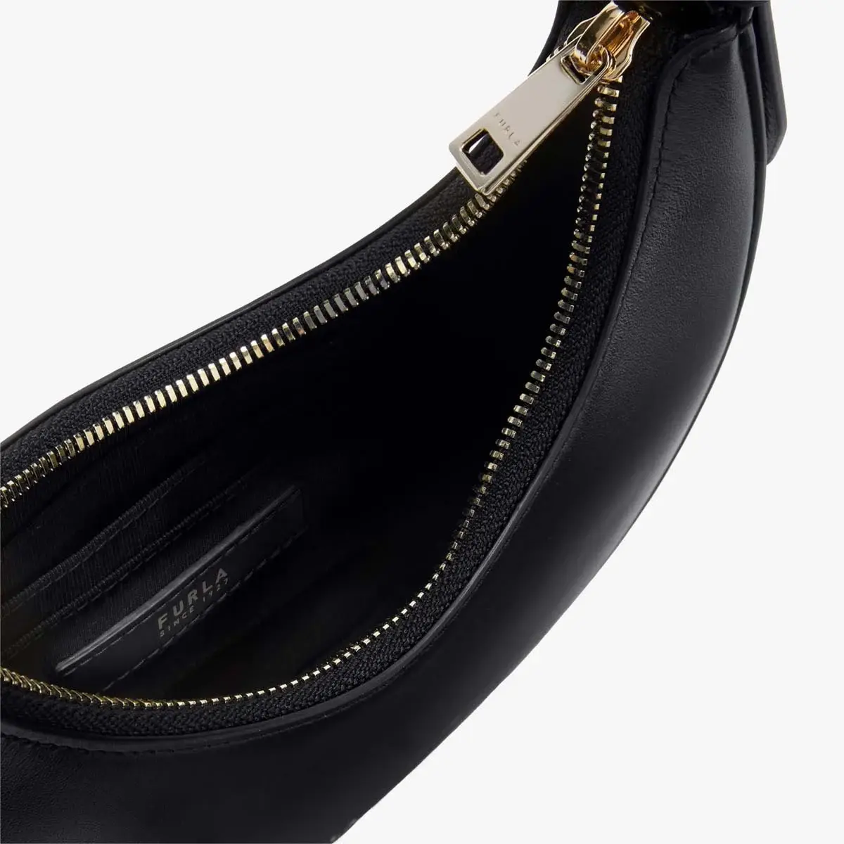 FURLA DELIZIA MINI SHOULDER BAG - VITELLO ROMA