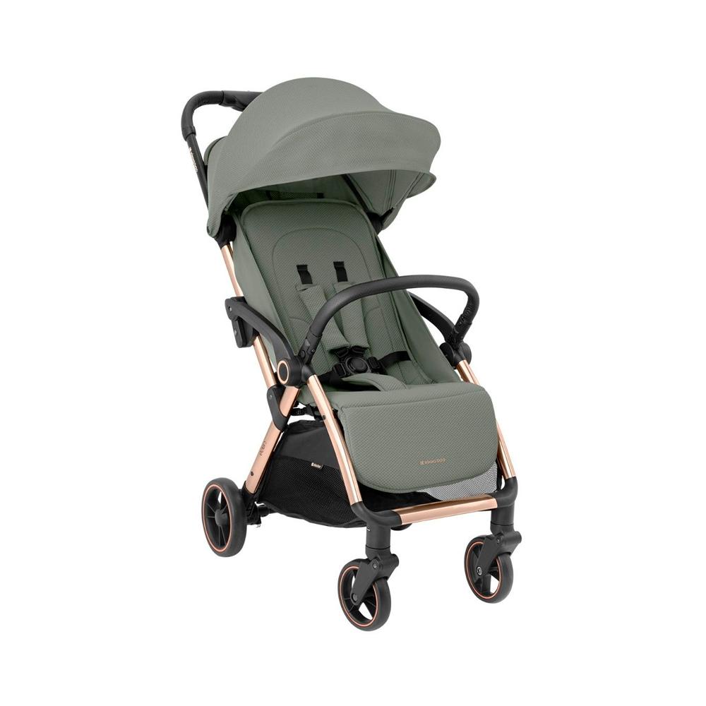 Коляска KikkaBoo Eden Army Green