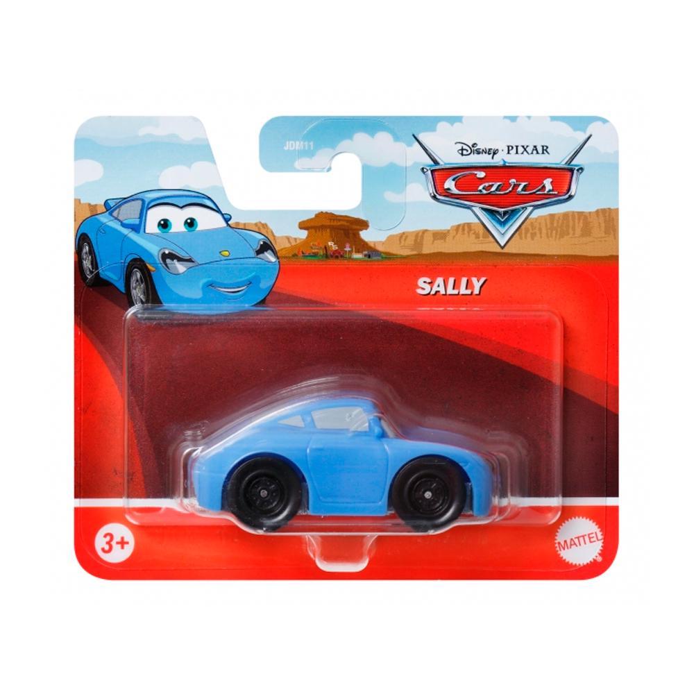 Базовая машинка Mattel Тачки SALLY