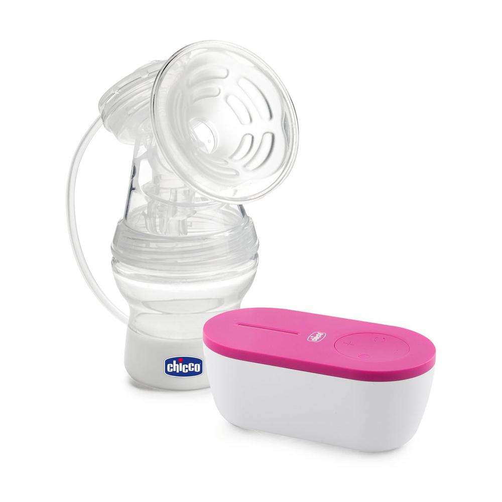 Электрический молокоотсос Chicco Natural Feeling