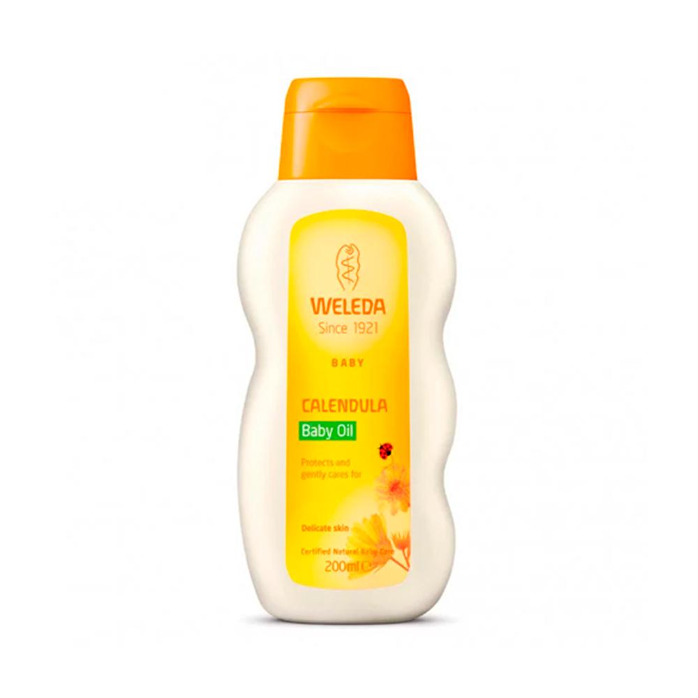 Масло Weleda Calendula Baby Oil 200 мл