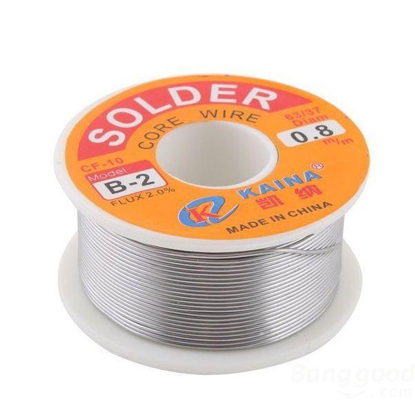 Олва SOLDER 50 гр (проволока паяльник)