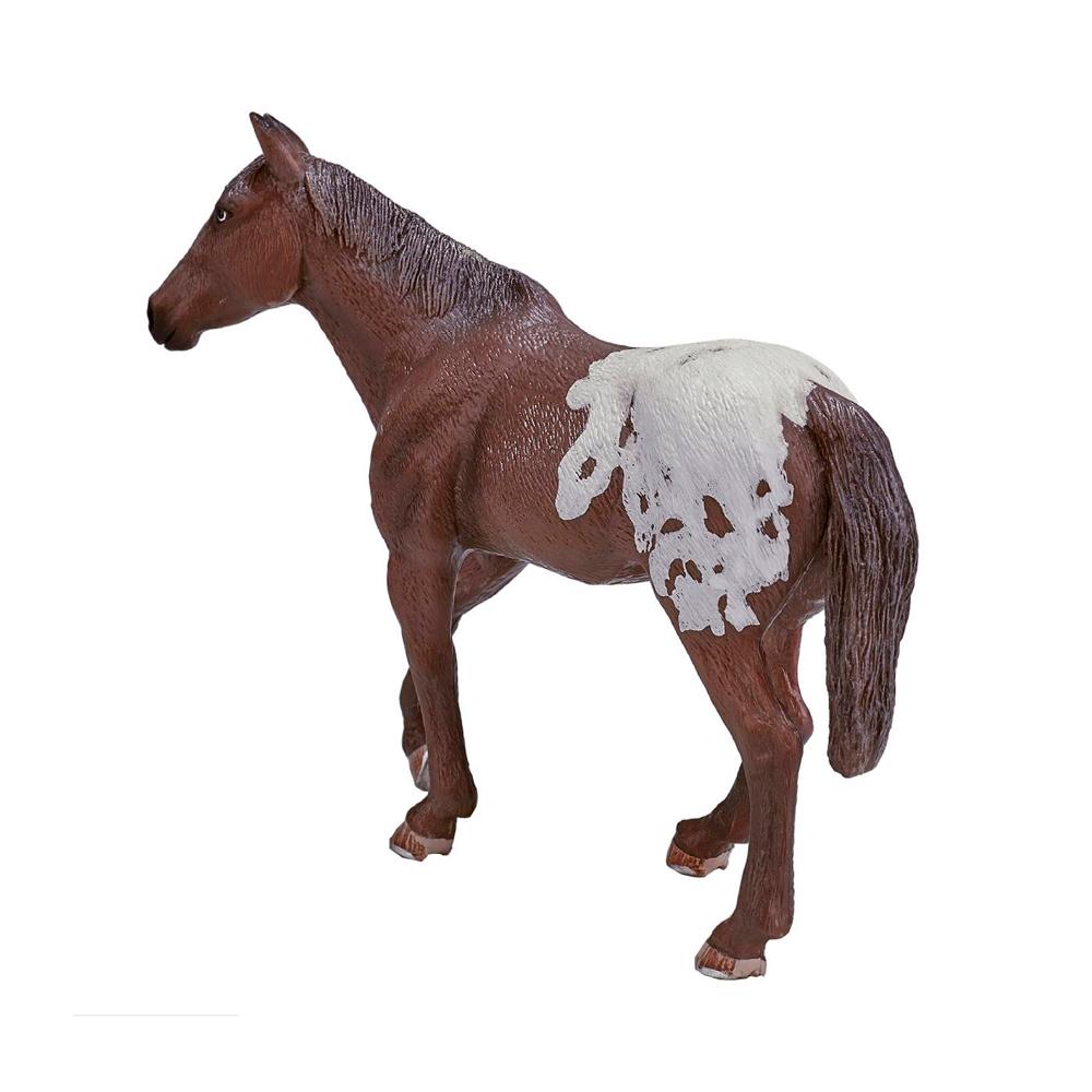 Фигурка Аппалузский жеребец, рыжий чепрачной масти Коник