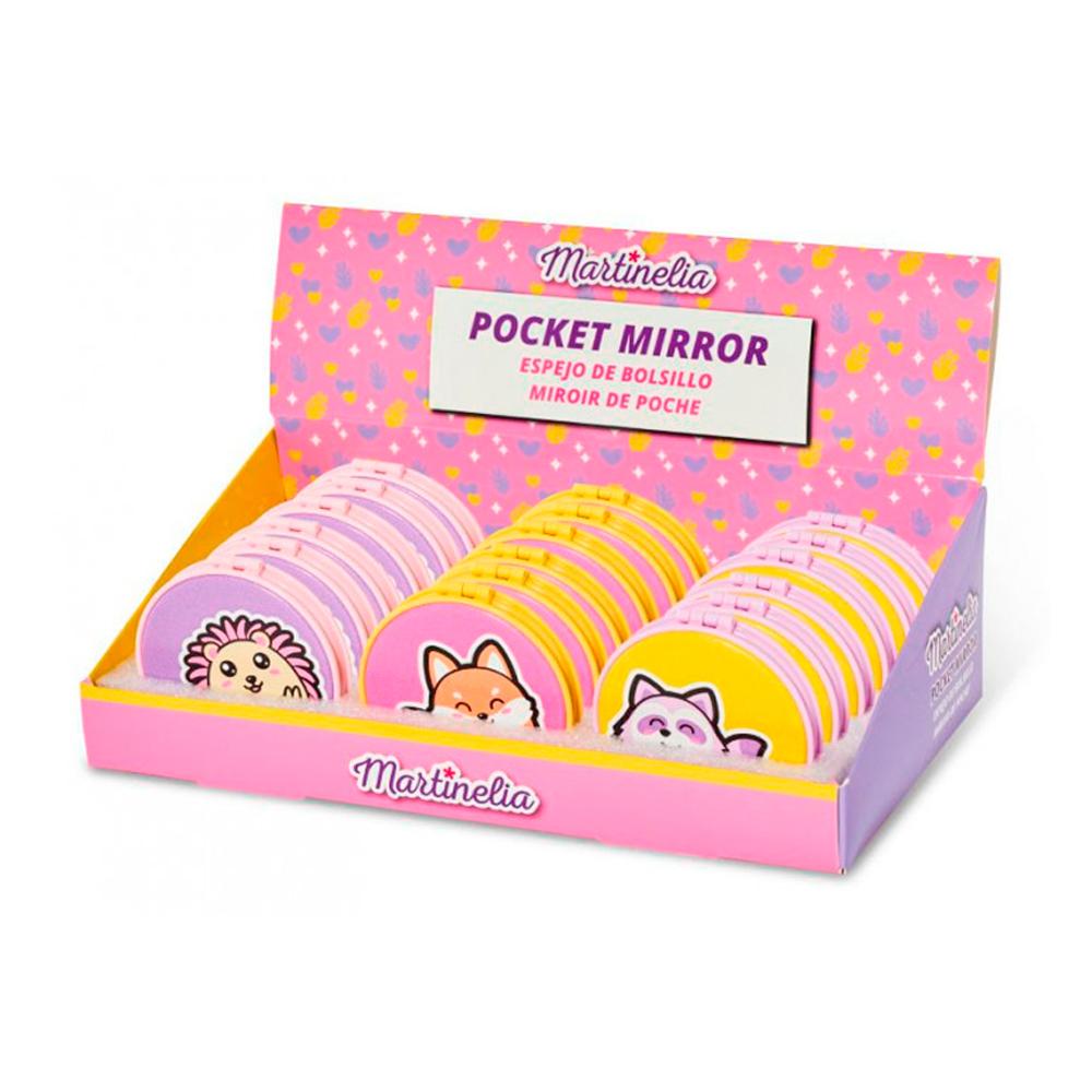 Карманное зеркальце Martinelia