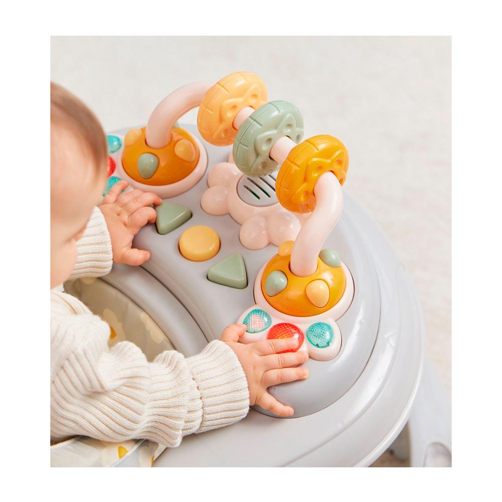 Ходунки SMILEY V2 (grey) Happy Baby Ходунки SMILEY V2 (grey) Happy Baby