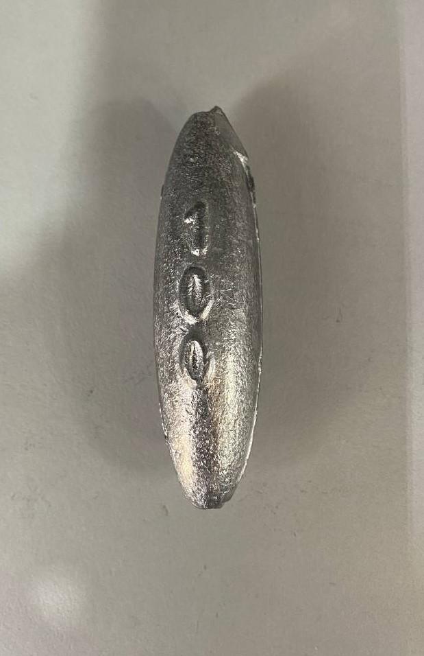 Грузила Овальный 100гр