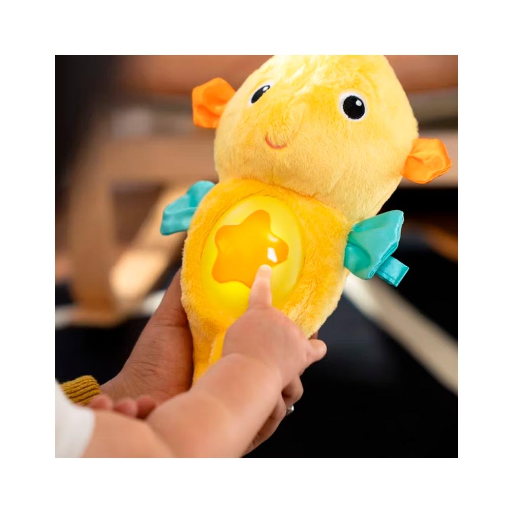 Игрушка развивающая Baby Einstein Seahorse желтый Игрушка развивающая Baby Einstein Seahorse желтый