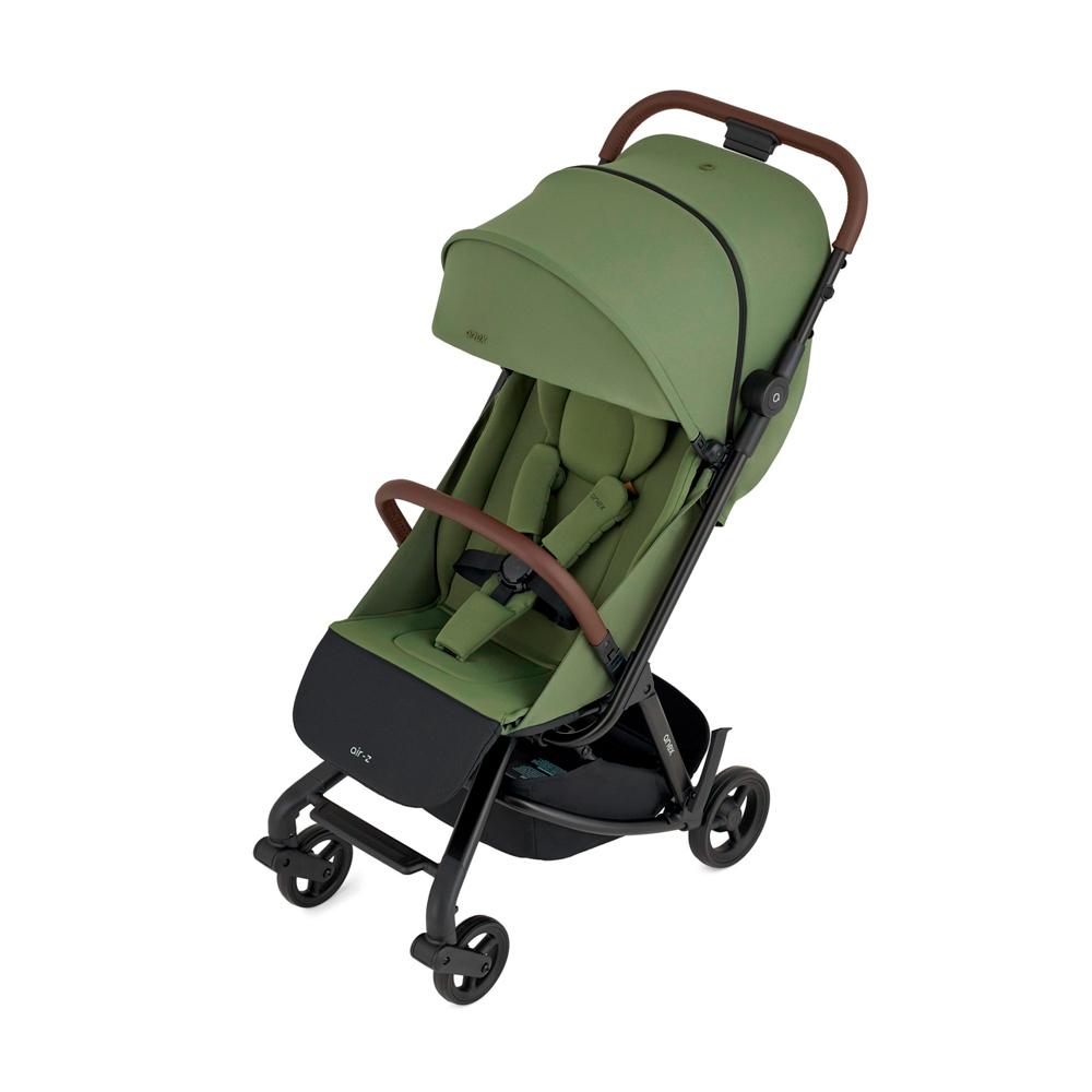 Прогулочная коляска ANEX Elvie AIR-Z Plus
