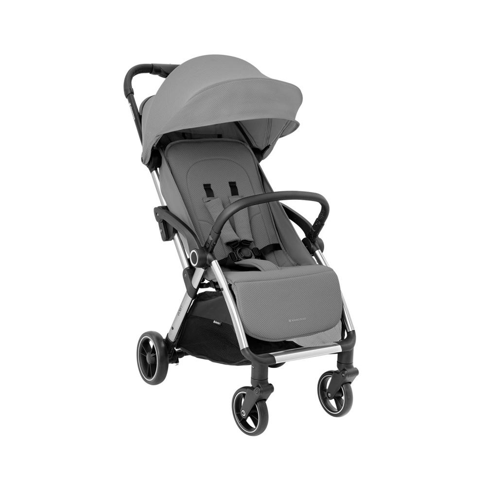 Коляска KikkaBoo Eden Grey