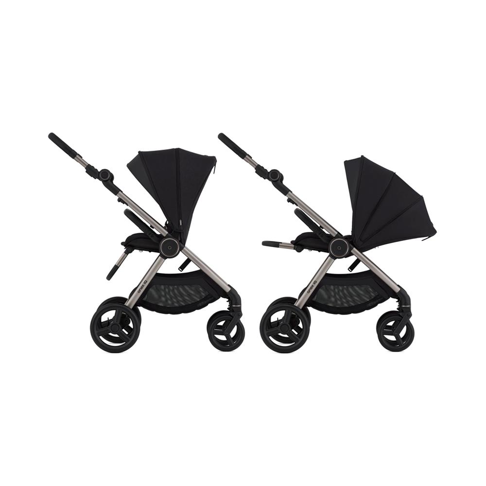 Коляска 2в1 Anex iQ Premium 2025 Darke