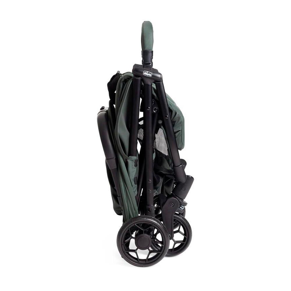 Коляска Chicco Urbino зеленый Коляска Chicco Urbino зеленый