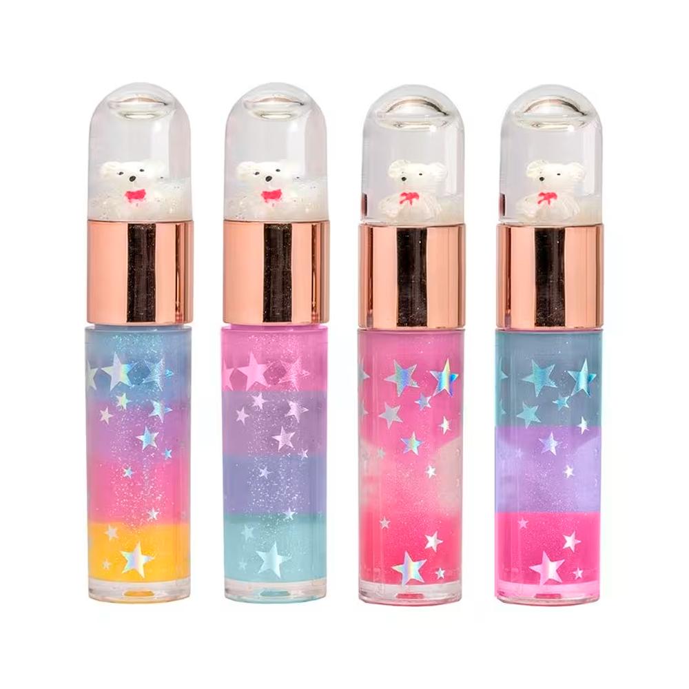 Блеск для губ Martinelia Bear glitter effect