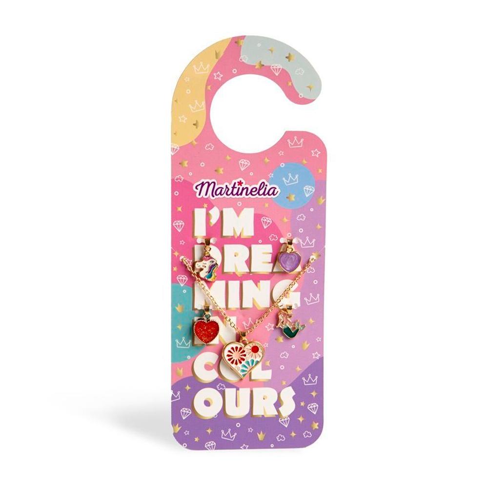 Ожерелья Martinelia