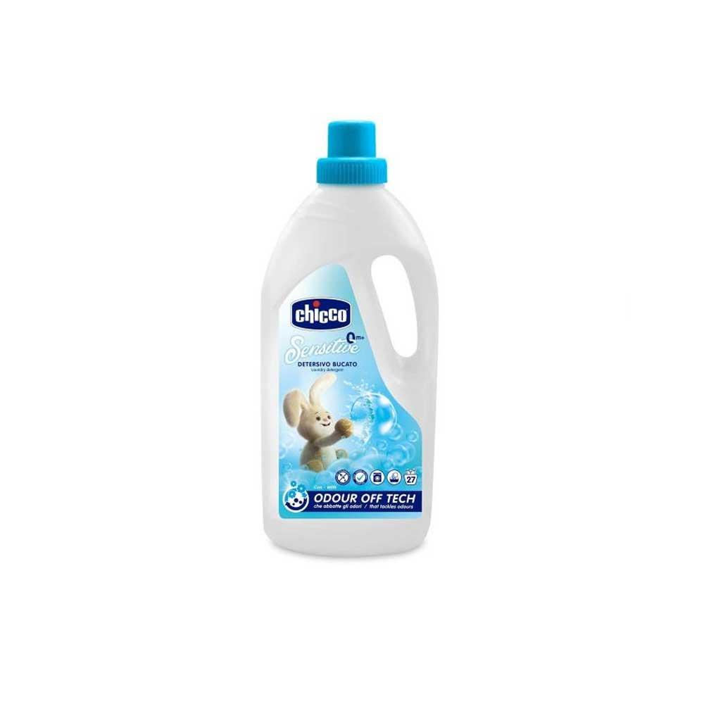 Средство для стирки детского белья Chicco 0м+ 1500 мл