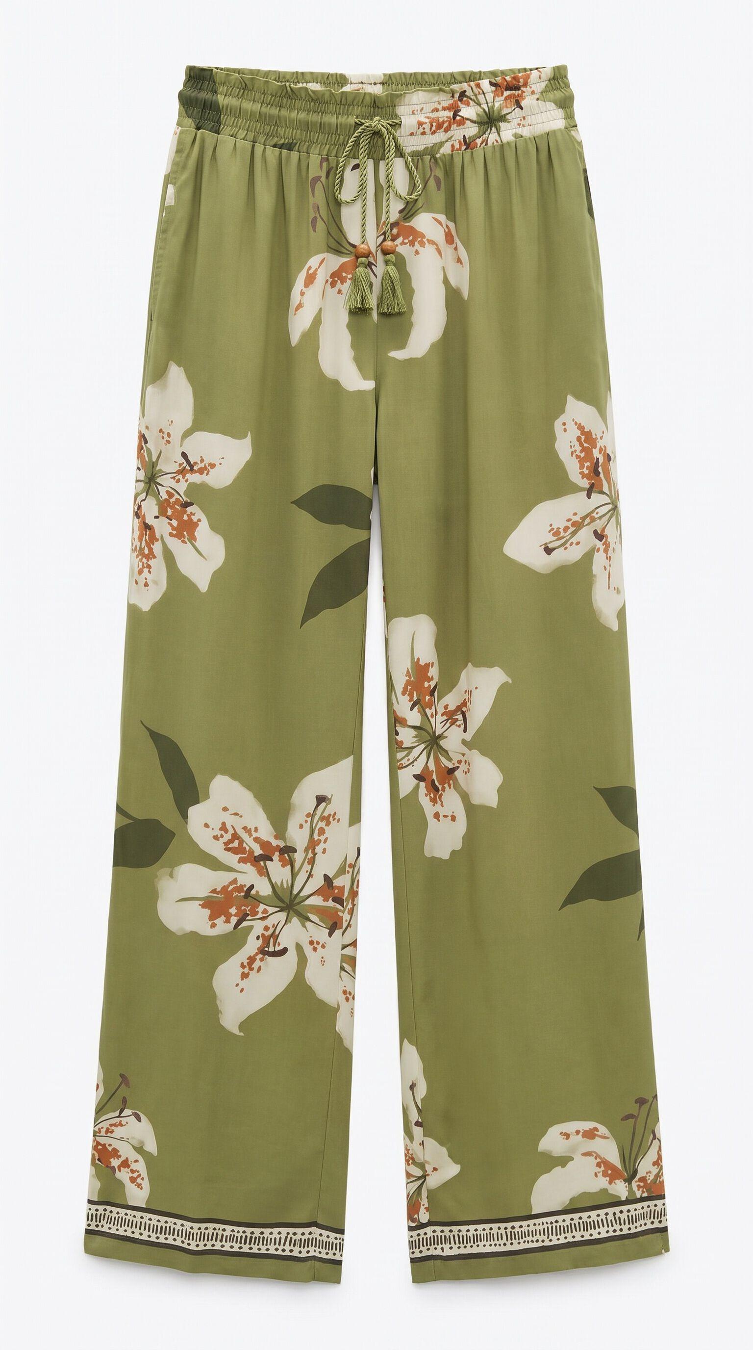 MMT FLOWER PANT