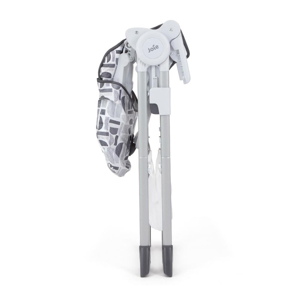 Стульчик для кормления Joie Snacker 2в1 Highchair Logan